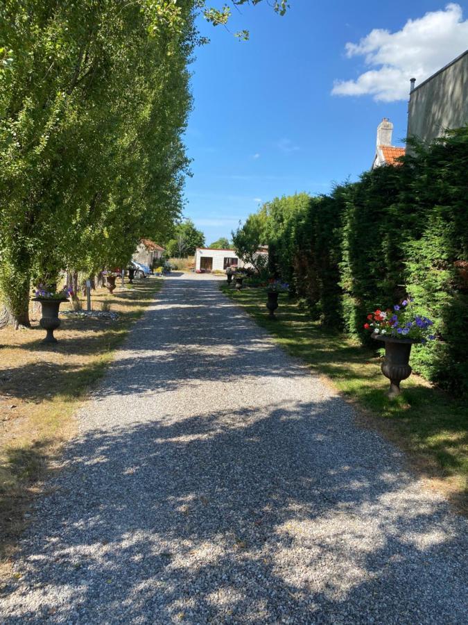La Grange Aux Portes Du Touquet, 1 Ou 2 Ch, Terrasse, Jardin, Parking キュク エクステリア 写真